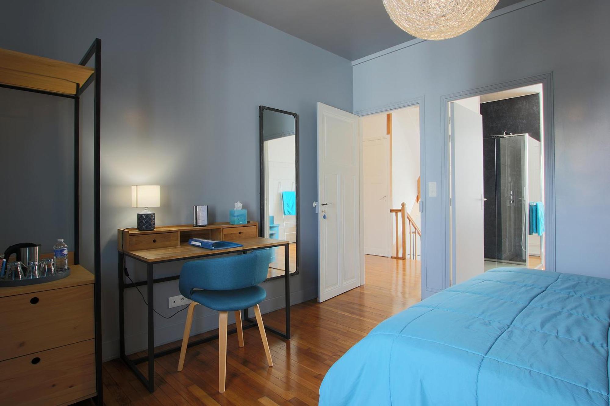 L'Iliade - Chambres D'Hotes - B&B A Bouzy 외부 사진