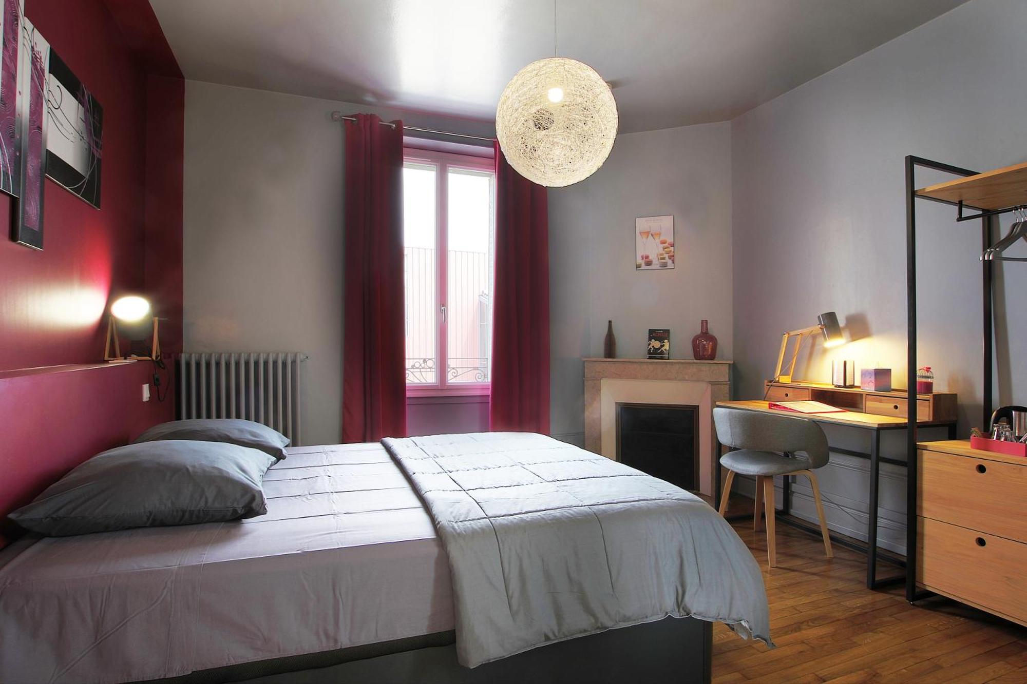 L'Iliade - Chambres D'Hotes - B&B A Bouzy 외부 사진