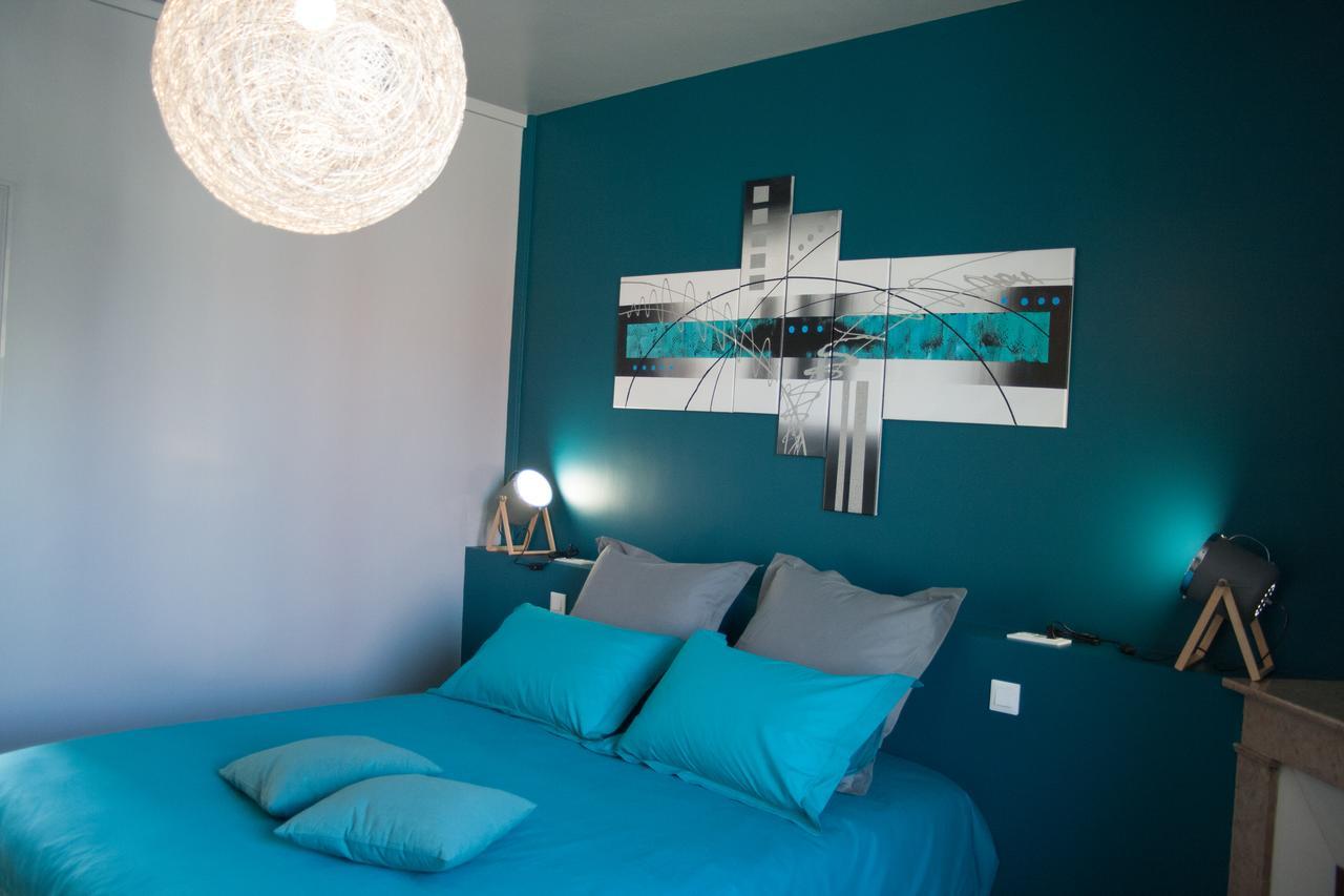 L'Iliade - Chambres D'Hotes - B&B A Bouzy 외부 사진
