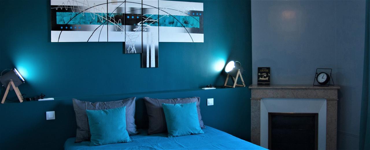 L'Iliade - Chambres D'Hotes - B&B A Bouzy 외부 사진