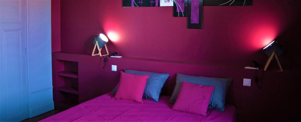 L'Iliade - Chambres D'Hotes - B&B A Bouzy 외부 사진